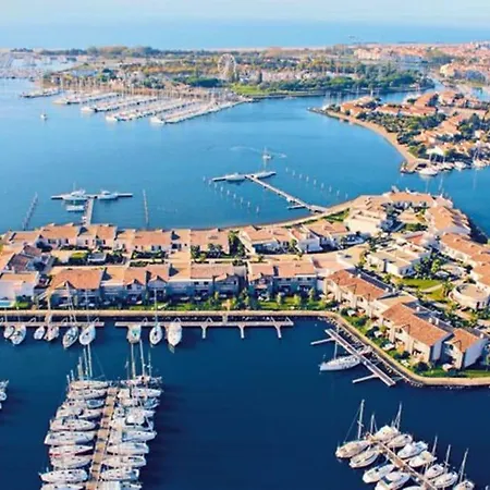 T2, Ile De La Marina, Climatisee אגדה