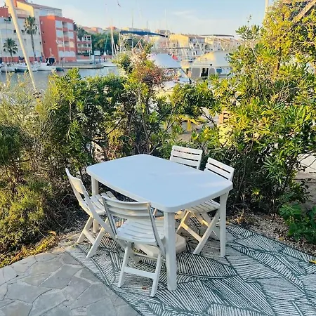 בית נופש T2, Ile De La Marina, Climatisee *