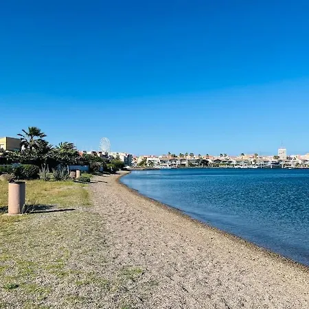 בית נופש T2, Ile De La Marina, Climatisee
