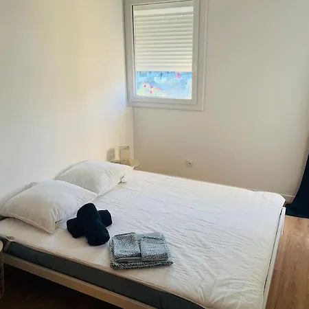 Holiday home T2, Ile De La Marina, Climatisee Agde