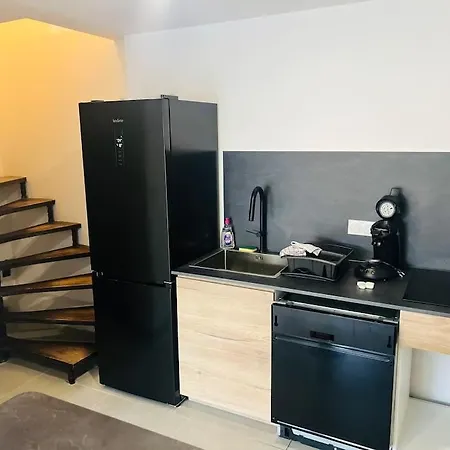 Holiday home T2, Ile De La Marina, Climatisee Agde