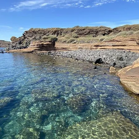 T2, Ile De La Marina, Climatisee בית נופש *