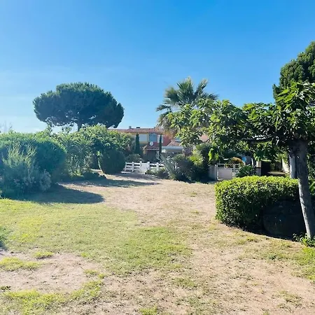 בית נופש T2, Ile De La Marina, Climatisee אגדה