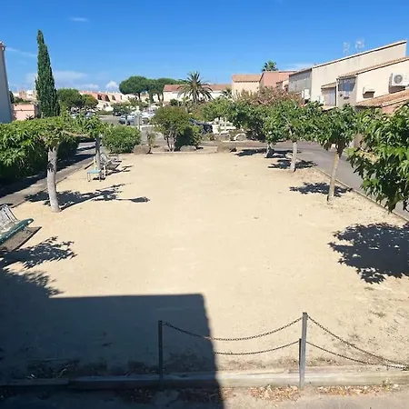 T2, Ile De La Marina, Climatisee Holiday home Agde